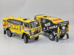 LIAZ "Race 1" - Dakar 2012-2013 - 1:25