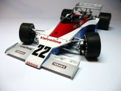 Ensign Ford N176 - Velká Británie 1976