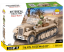 Sd.Kfz10 DEMAG D7 WWII - Plastová stavebnice COBI