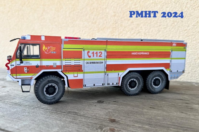 Tatra 815-7 6x6 FORCE CAS 30