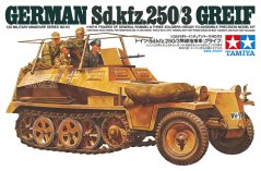 Sd.Kfz.250/3 1/35