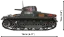 Panzer I Ausf B WWII - Plastová stavebnice COBI