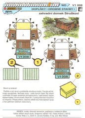 Garden house - Struzkas