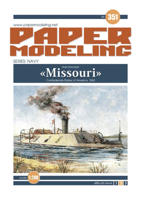CSS Missouri