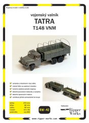 Tatra T148 VNM