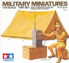Tent set