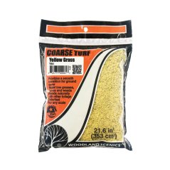 Hrubý trávnik - Žltá tráva - malé balenie