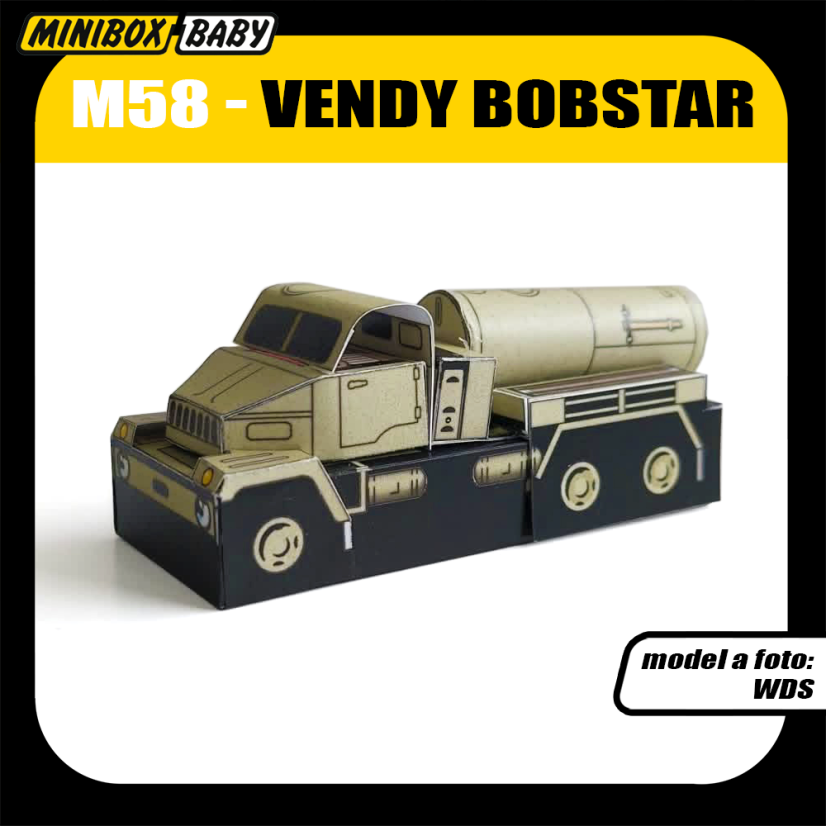 Auťáci - Vendy - Bobstar