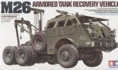 Vyprošťovací tank M26
