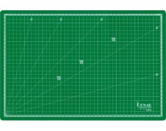 Řezací podložka - zelená A3, 29x42 cm, 3 mm