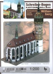 Zámecký Kostel Všech Svatých Witternberg