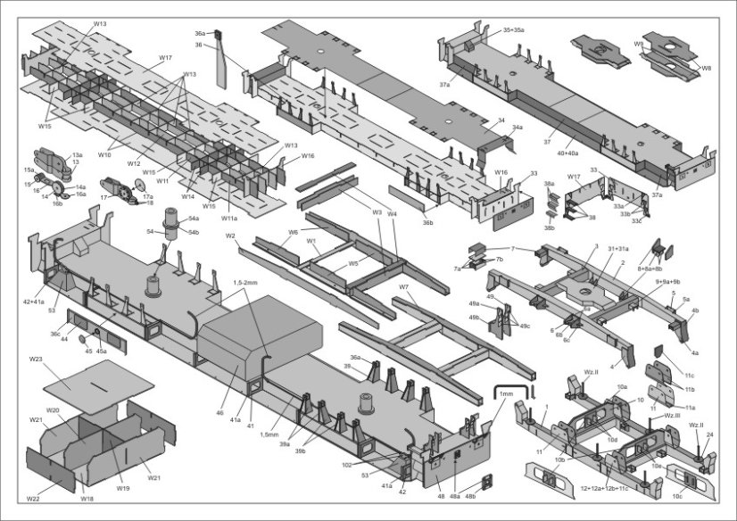 Motorová lokomotiva S200 (T669)
