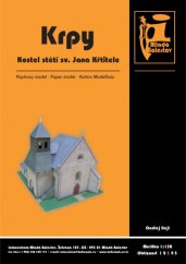 Kostel stětí sv. Jana Křtitele Krpy