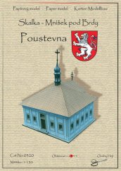 Poustevna - Skalka, Mníšek pod Brdy