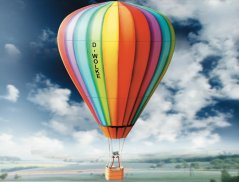 Horkovzdušný balón