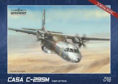 Casa C-295M - Czech Air Force