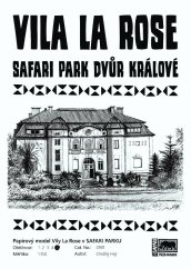 Neumannova vila - Safari Park Dvůr Králové