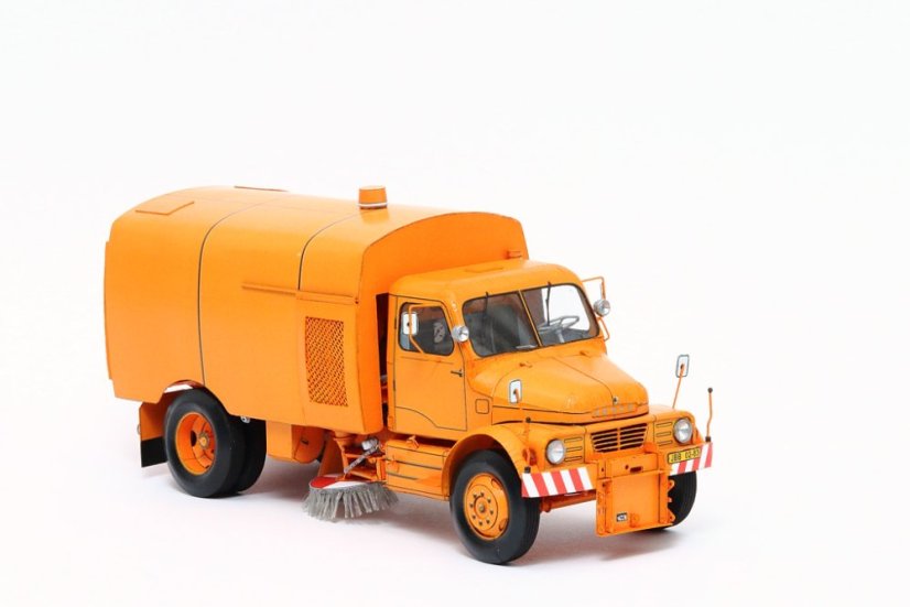 Praga S5T-3 ORKAN 5-2.0