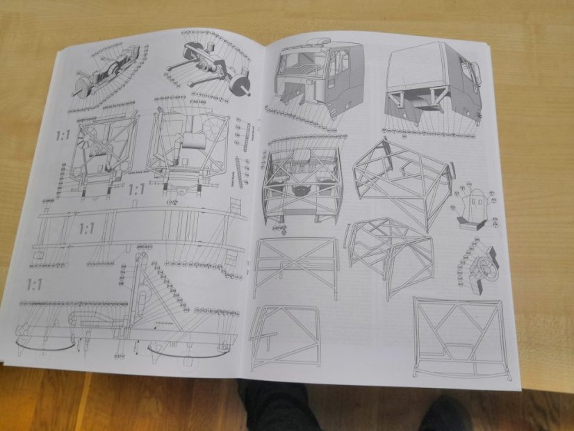 Iveco Karel - Dakar 2022