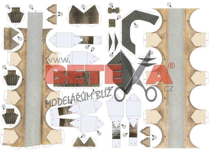 Karlův most - výročná edícia 2024