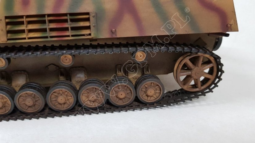 Sd.Kfz.164 Nashorn