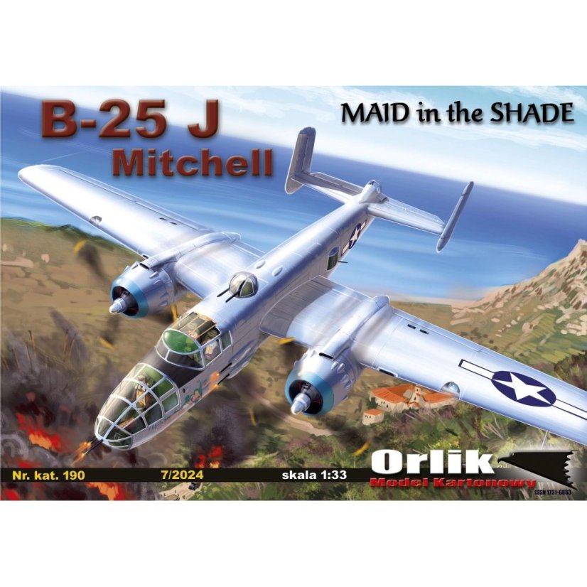 B-25 J Mitchell