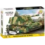 Panzerhaubitze HUMMEL WWI - Plastová stavebnica COBI