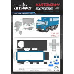 Star 200 - Milicja