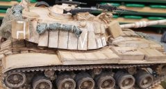 M60 Magah 6 IDF