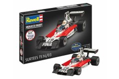 Pretekárske auto Starter Kit auto - Surtees TS16/03
