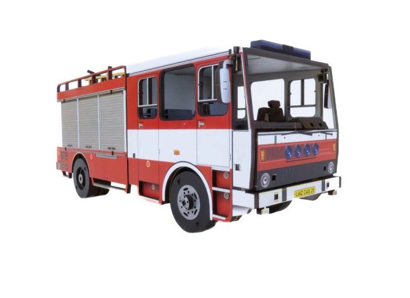 Liaz CAS 25