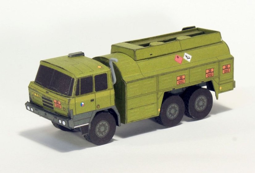 Tatra 815 VP 11 20235 6x6.1R CAP 6