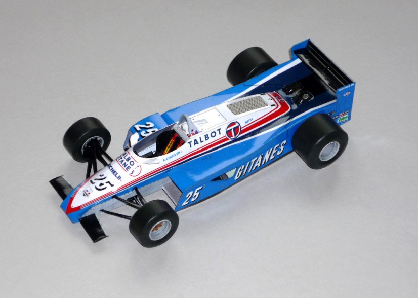 Ligier JS 19