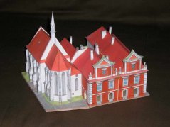 Paper kingdom of Richard Vyskovsky