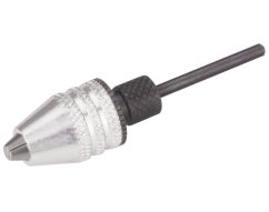 Sklíčidlo vrtačky s hřídelí 2,35 mm