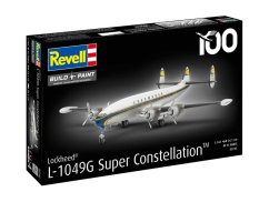 Letadlo Lockheed L.1049G Super Constellation Lufthansa