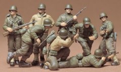 US Infantry