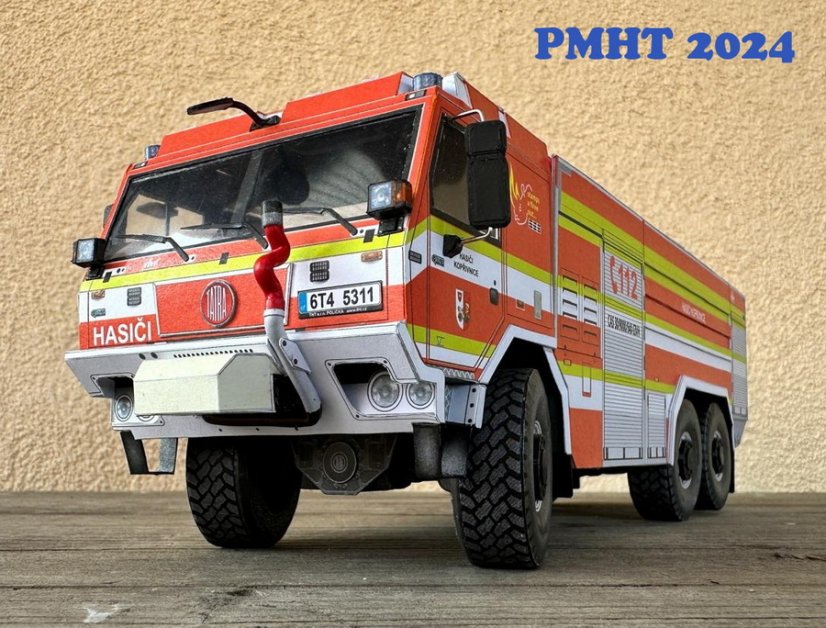 Tatra 815-7 6x6 FORCE CAS 30