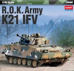 R.O.K. Army K21 IFV