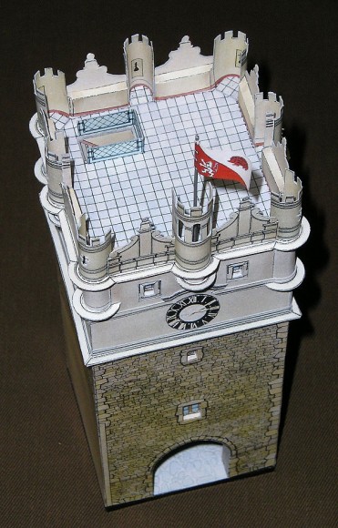 Brána Matky Boží v Jihlavě