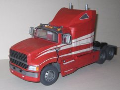 Ford LTLA 9000 Aeromax 120