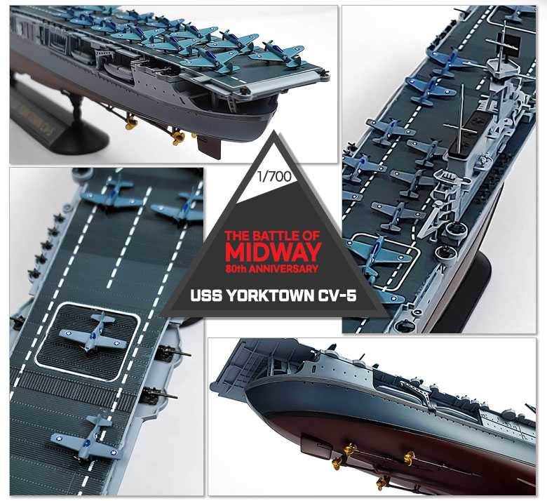 USS Yorktown CV-5