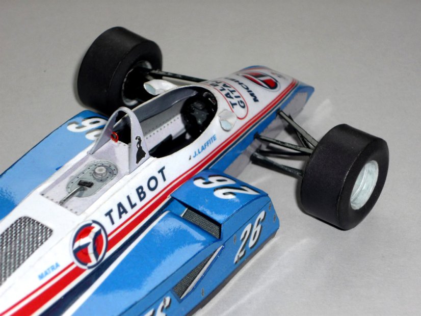 Ligier JS 19