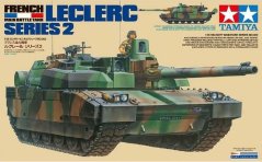 Francouzský tank Leclerc Series 2
