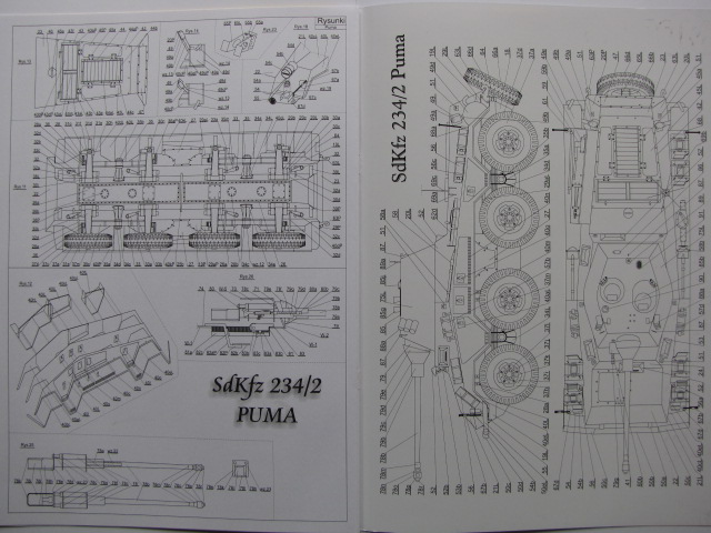 SdKfz 234/2 PUMA