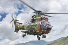 Italeri - AS332 Super Puma (1:72) - 91096 – detail 0