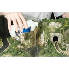 Modelová voda - Realistic water