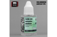 Acrylic Retarder VMS Slow-Mo AX.08 extender acrylic AIR (30 ml)