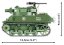 H.M.C M8 Scott WW II - Plastová stavebnice COBI