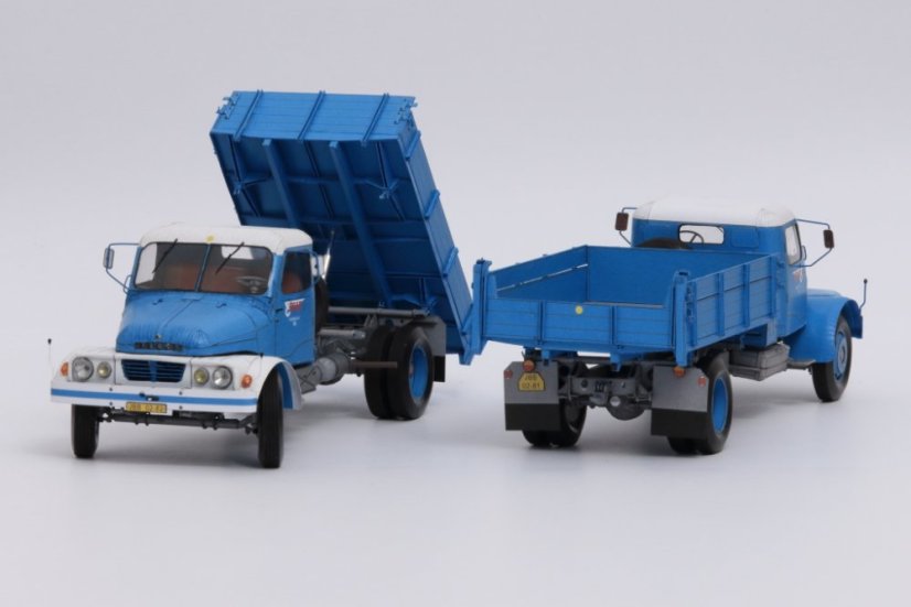 Praga S5T-2 3S / Praga S5T-3 3S